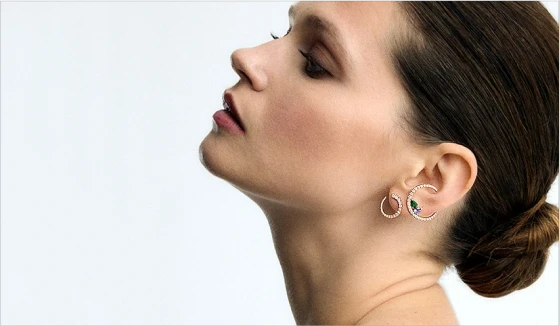 Joyería Torrico es distribuidor oficial de GOLD AND ROSES: joyería de lujo