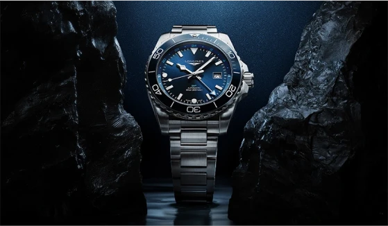 Joyería Torrico es distribuidor oficial de LONGINES: relojería de lujo y Alta Relojería