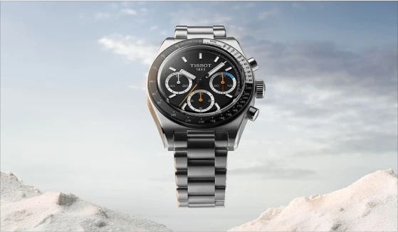 Joyería Torrico es distribuidor oficial de TISSOT: relojería de lujo y Alta Relojería